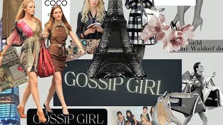 gossip girl playlist 🛍️ [upl. by Winton]