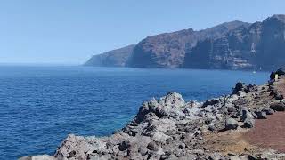 Los Gigantes Cliffs [upl. by Romelda65]