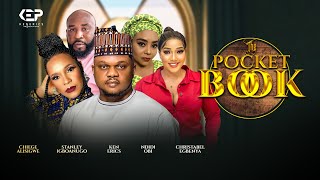 THE POCKET BOOK  Ken Erics Stanley Igboanugo Chiege Alisigwe Bestseller trending movie 2024 [upl. by Nnybor]