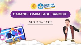 UNG Nurjana Latif Lagu Dangdut KPMI 2024 [upl. by Newol908]