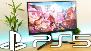 Best Monitors for PS5 2025 🎮 Which PS5 Monitor Should You Buy in 2025 [upl. by Arsi]