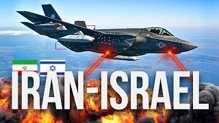 ISRAËL BOMBARDE LIRAN  LE DEBRIEF [upl. by Kred467]