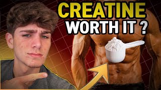 Why CONSUMING CREATINE can change your life ‼️☠️ Benefits and performance [upl. by Kacey]