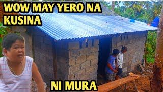 PART 56 ANG GANDA NA KUSINA NI MURA MAY YERO NA [upl. by Eniamaj]