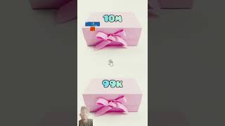 Part CHOOSE YOUR GIFT Ishorts viralgift [upl. by Eniarral]