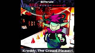 Kreddy the Crowd Pleaser Deltarune The 3xSame Other Puppet [upl. by Montanez349]