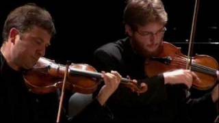 Quatuor Debussy Requiem de MozartIntroitus [upl. by Marcellus905]