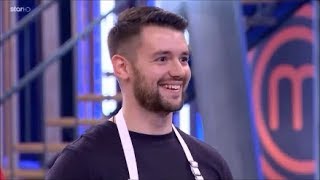 MasterChef Greece 2018  Ο Τιμολέων και οι πίκλες του [upl. by Kellby601]