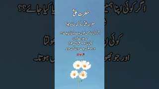 Mola Ali ka farmaan ♥️♥️ shorts trending hazratalira poetry islamicshorts quotes muhammedﷺ [upl. by Prevot]