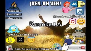 ¡Ven oh venKaraoke2024 [upl. by Allianora10]