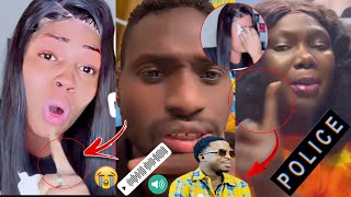 2eme Partie Live Adamo  invité Awa Ama Après Audio WhatsApp Yi Bb Eva😭🥲 [upl. by Yelrah]