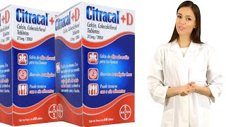 CITRACAL suplemetno review citracal para que sirve citracal beneficios [upl. by Flan]