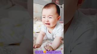 छोटे बच्चे का वीडियो  cute baby funny videos shorts  Baby Video  Cute Baby Short Shorts baby 😘 [upl. by Ellie]