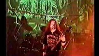 MORBID ANGEL Dominate  Detroit MI USA 11081995 [upl. by Kram]