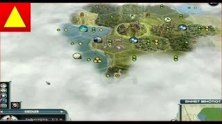 Civilization V Grundlagen LP Tutorial PART 1 deutsch Einstieg und Tips [upl. by Chee]