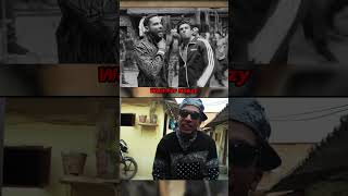 Naezy VS Ranveer Singh  Mere Gully Mein  divine naezy bollywood [upl. by Bertha]