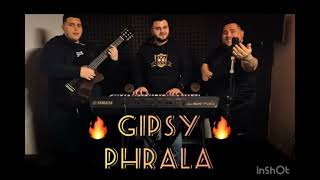 Gipsy Phrala 🔥Mix Čardašov Live Video🔥 [upl. by Mariel]