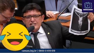 ÓTIMA NOTÍCIA DEPUTADO BOLSONARISTA MAIS AGRESSIVO DO CONGRESSO VAI PERDER FEIO NO DOMINGO [upl. by Cyndia]