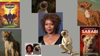 Happy Birthday Alfre Woodard [upl. by Landrum]