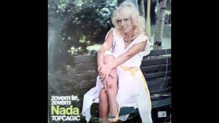 Nada Topcagic  Majko moja  Audio 1984 HD [upl. by Enilegnave]