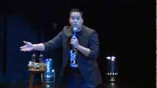 Pandji Pragiwaksono Bhinneka Tunggal Tawa DVD  Chapter 2 [upl. by Cupo720]