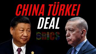 Von der Seidenstraße zu BRICS Türkei und China im globalen Machtspiel [upl. by Suaeddaht]