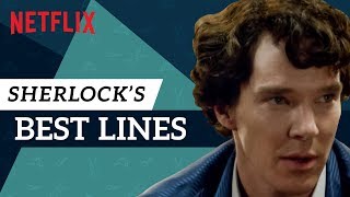 Best of Sherlocks Lines [upl. by Sergent]