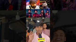 Pradeep fans angry  Pradeep red card  Bigg Boss season 7  trending pradeep viral shorts yt [upl. by Annovaj]