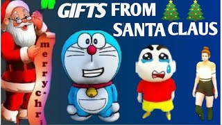 🥳Shinchan and Doraemon క్రిస్మస్ celebrations Start చేసారు🎁gta5 shinchan doraemon lakshmigamer [upl. by Madelin296]