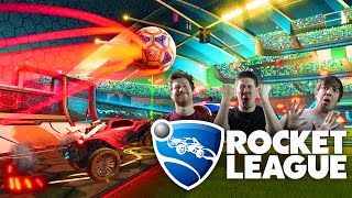 Rocket League  Winning Streak [upl. by Burroughs]