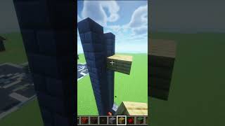 Cómo Hacer un Elevador de Agua FÁCIL en Minecraft✅ [upl. by Shig711]