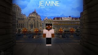 Parodie Minecraft  JE MINE Maître Gims  Jme tire [upl. by Akirderf447]