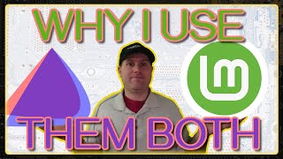 Top Five Reason I Use Linux Mint AND Endeavour OS [upl. by Rosenberg]