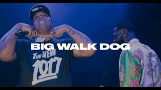 BigWalkDog  GOAT Talk Instrumental Beat Big Walk Dog  Goat Talk [upl. by Adnam632]