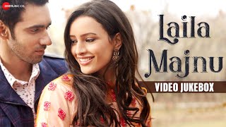 Laila Majnu  Tripti Dimri amp Avinash Tiwary  Video Jukebox [upl. by Williamsen77]