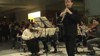 Marcello oboe concerto in d minor 3rd mov [upl. by Aimak]