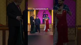 Me amp My Friend On Shop 😅 shorts kapilsharma kapilsharmashow [upl. by Minni258]