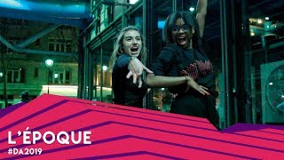 Lépoque  Matthieu Bareyre  Trailer  DA 2019 [upl. by Eimma]