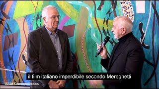 Gianni Canova intervista Paolo Mereghetti  Critici cinematografici a confronto [upl. by Addi]