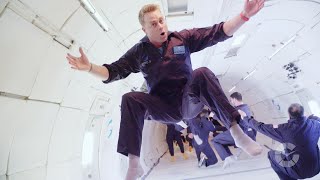 Astronaut Training with NASTAR amp ZeroG  Translogic 200 [upl. by Harras]