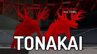 TONAKAI SHOWCASE RoGhoul Christmas Update [upl. by Odama753]