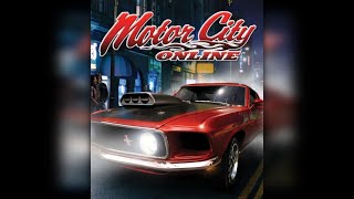 Matt Ragan  Gear Grinder Motor City Online OST [upl. by Ecnerol]