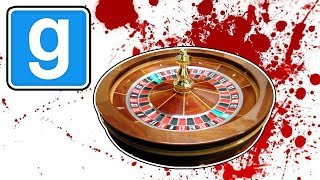 Murder Roulette Garrys Mod Murder [upl. by Meadows]