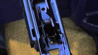 Saiga AK47 Conversion Pt 5 [upl. by Kcuhc]