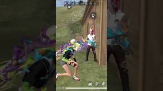 Freefire short video😜😁game freefire shortfeed sports viralvideo viralshort garenafreefire [upl. by Lorilyn]