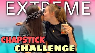 EXTREME CHAPSTICK CHALLENGE  LGBTQ Couple [upl. by Concordia]