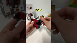 A Rubik’s cube that turns into a Robot 🤖 [upl. by Ahcsrop]