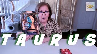 TAURUS love tarot ♉️ A wonderful passionate surprise is coming [upl. by Florencia]