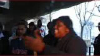 Street Battle Tour 05  Nems vs Mic Assassin [upl. by Nyahs191]