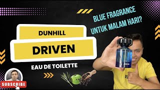 DUNHILL DRIVEN REVIEW AND UNBOXING  SAINGANYA SI DUNHILL BLUE [upl. by Glenna]